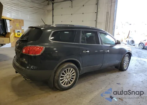 2010 Buick Enclave Cxl from USA, damaged, VIN 5GALVBED6AJ219046